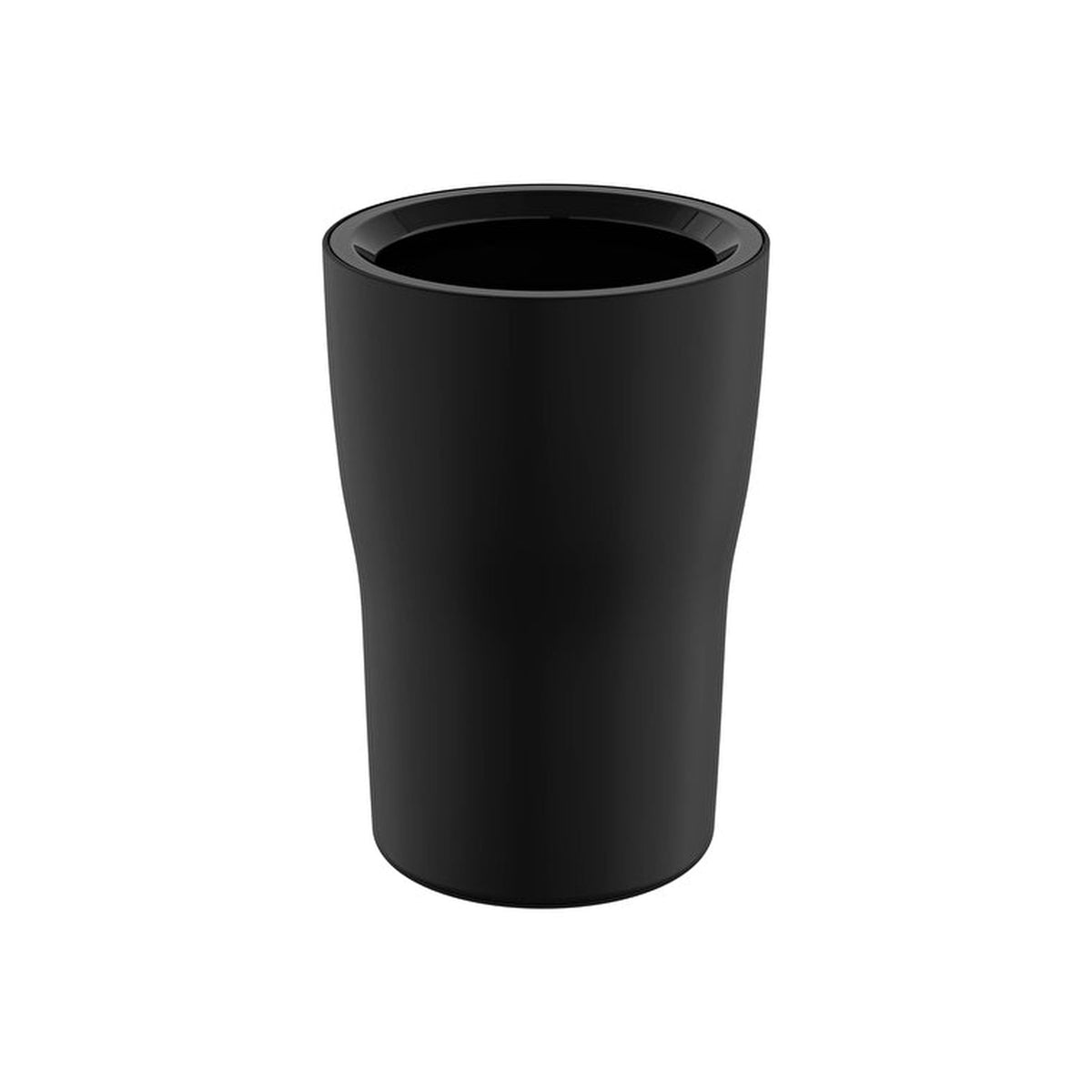 VitrA Eternity Diş Fırçalığı, Siyah - A4430139 - Görsel 1