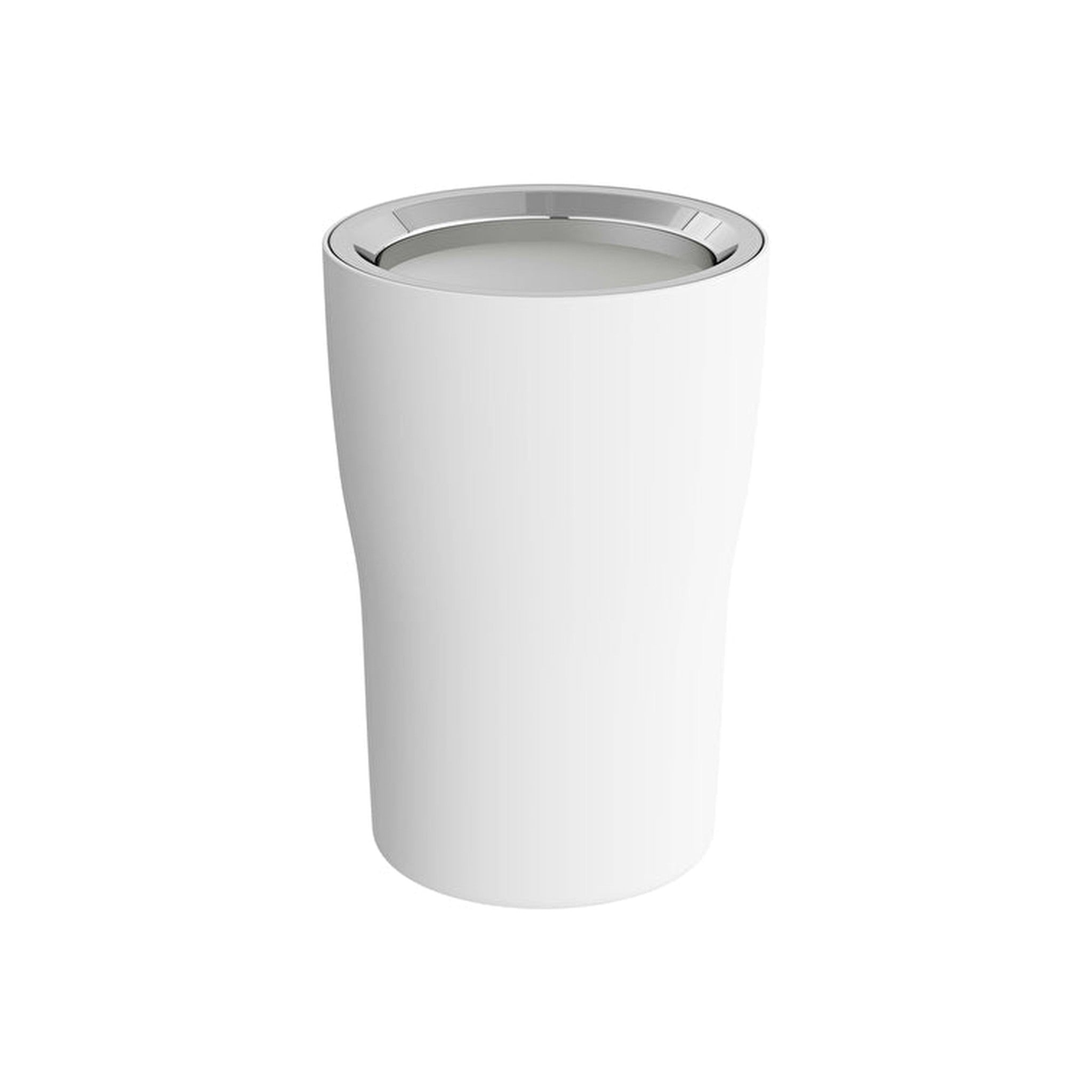 VitrA Eternity Diş Fırçalığı, Beyaz-Krom - A4430157 - Görsel 1