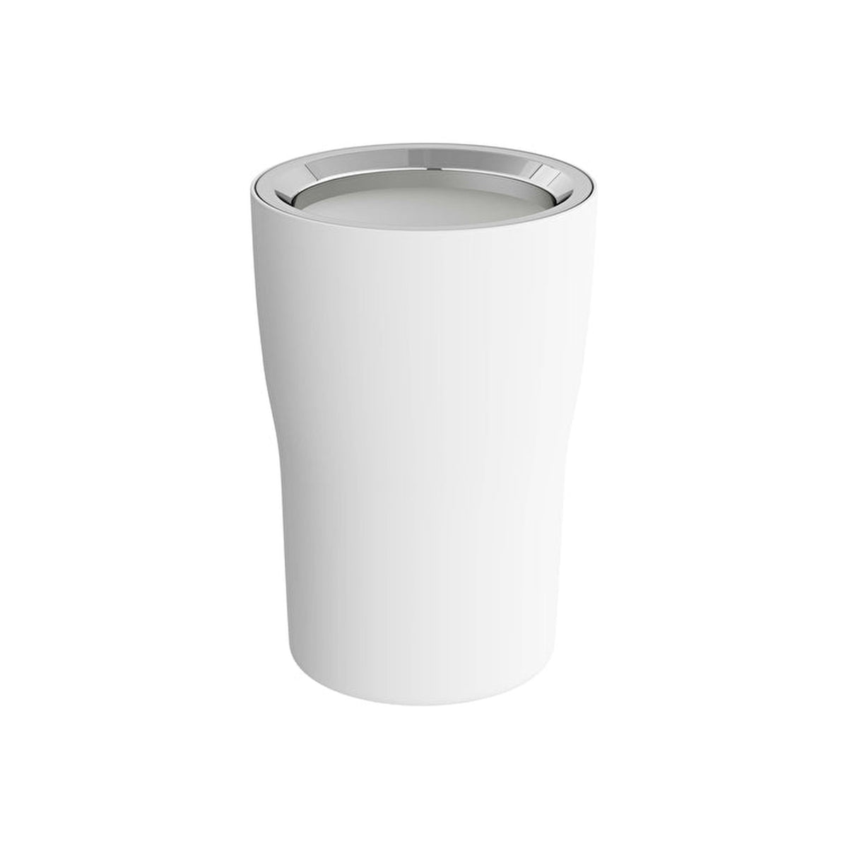 VitrA Eternity Diş Fırçalığı, Beyaz-Krom - A4430157 - Görsel 1