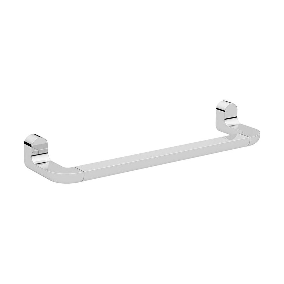 VitrA Eternity Kısa Havluluk, Krom - A44304 - Görsel 1