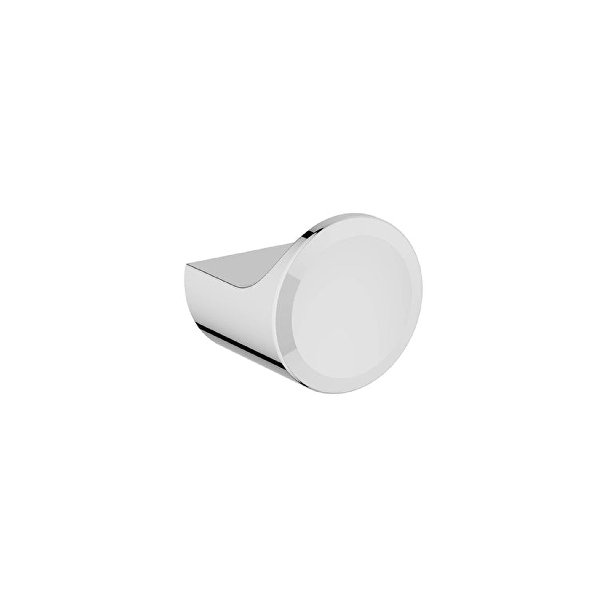 VitrA Eternity Kücük Kanca Askı, Beyaz-Krom - A44306 - Görsel 1
