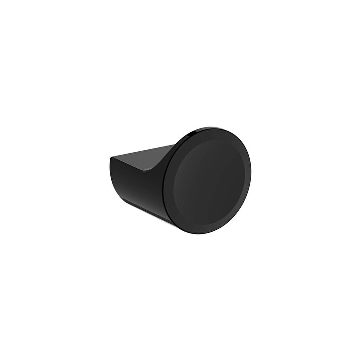 VitrA Eternity Kücük Kanca Askı, Siyah - A4430639 - Görsel 1
