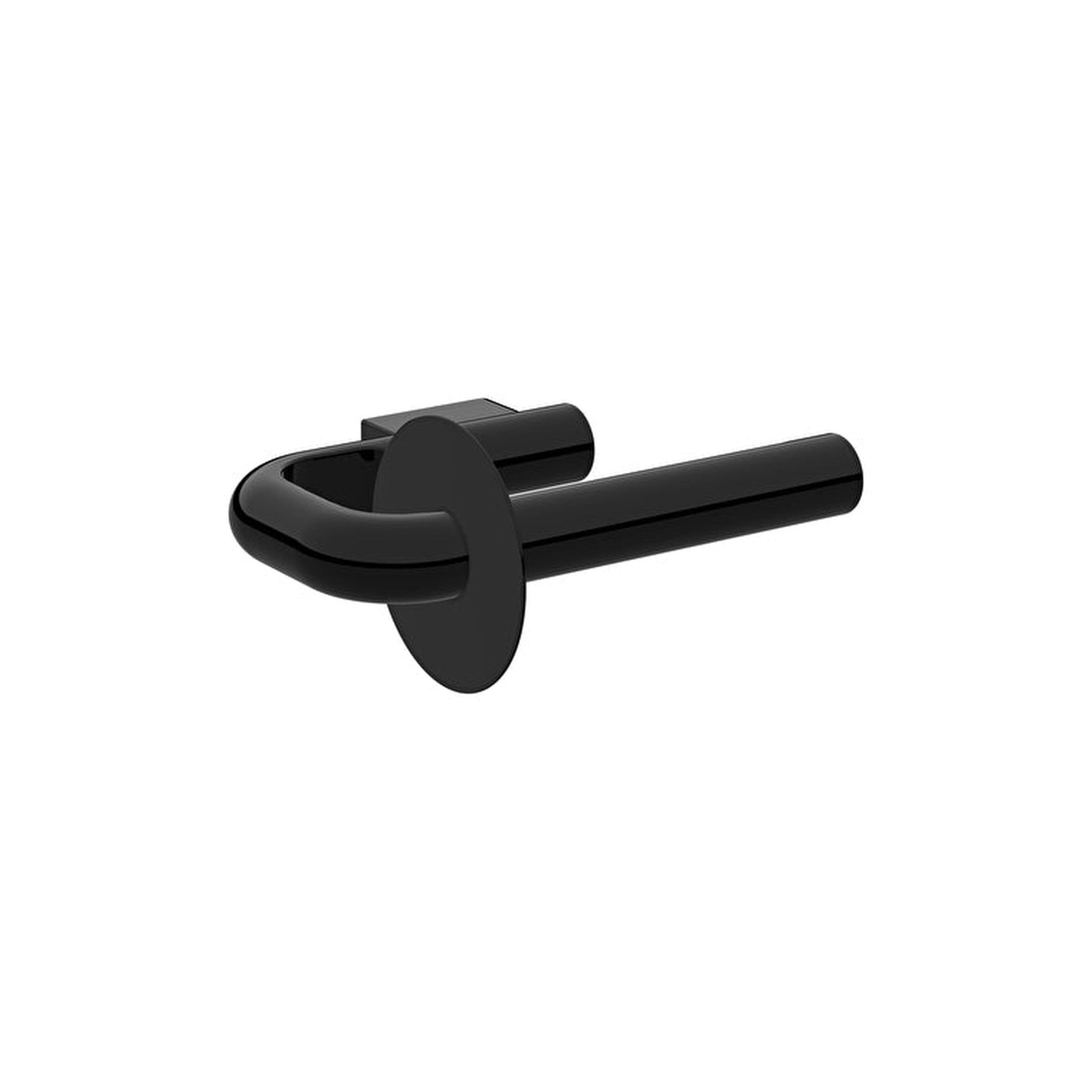 VitrA Eternity Tuvalet Kağıtlığı, Siyah - A4432339 - Görsel 1