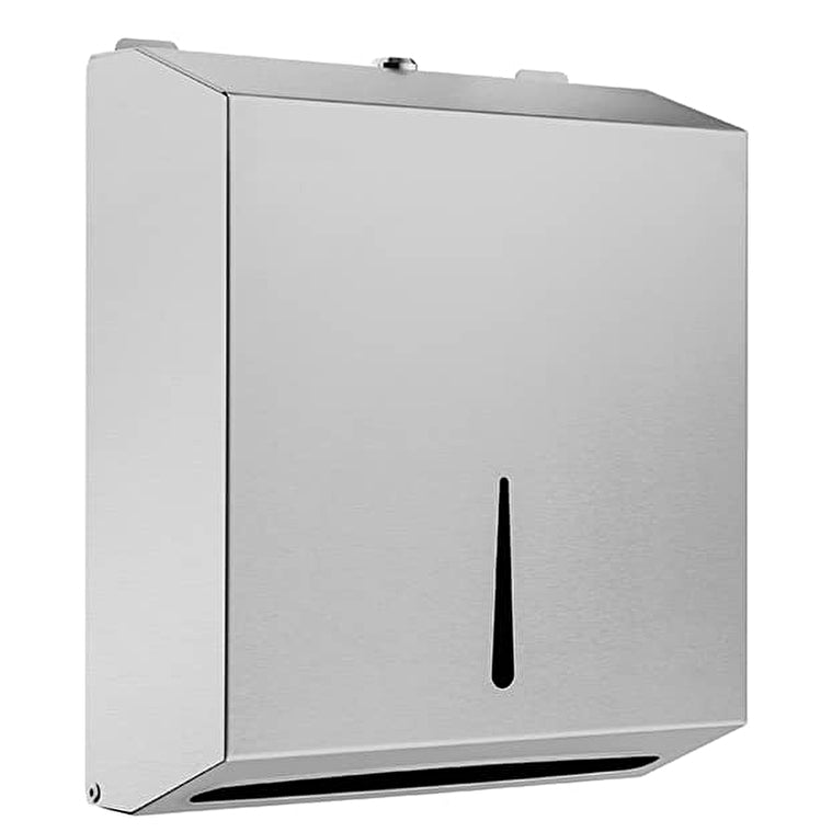 Artema Arkitekta Kağıt Dispenser, Paslanmaz Çelik - A44351 - Görsel 1