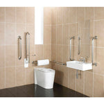 VitrA Arkitekta Tutunma Barı, 60 cm - A44449 - Görsel 3