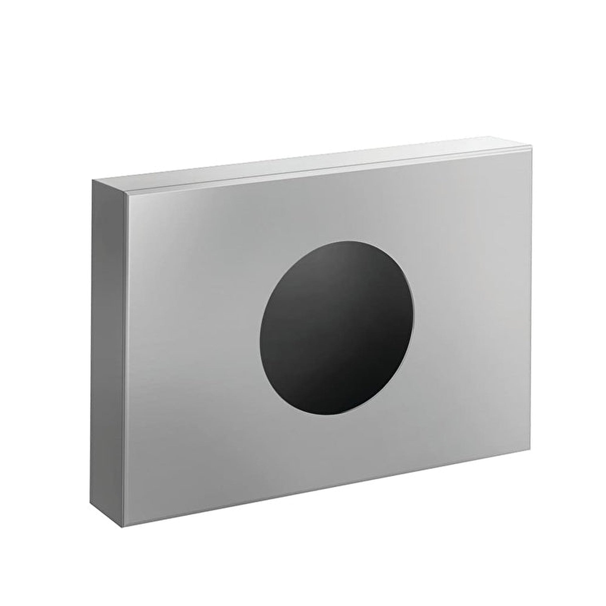 Artema Arkitekta Hijyenik Torba Dispanseri, Paslanmaz Çelik - A44516 - Görsel 1