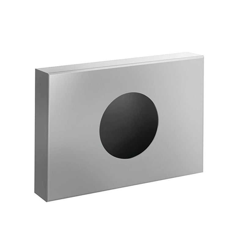 Artema Arkitekta Hijyenik Torba Dispanseri, Paslanmaz Çelik - A44516 - Görsel 1