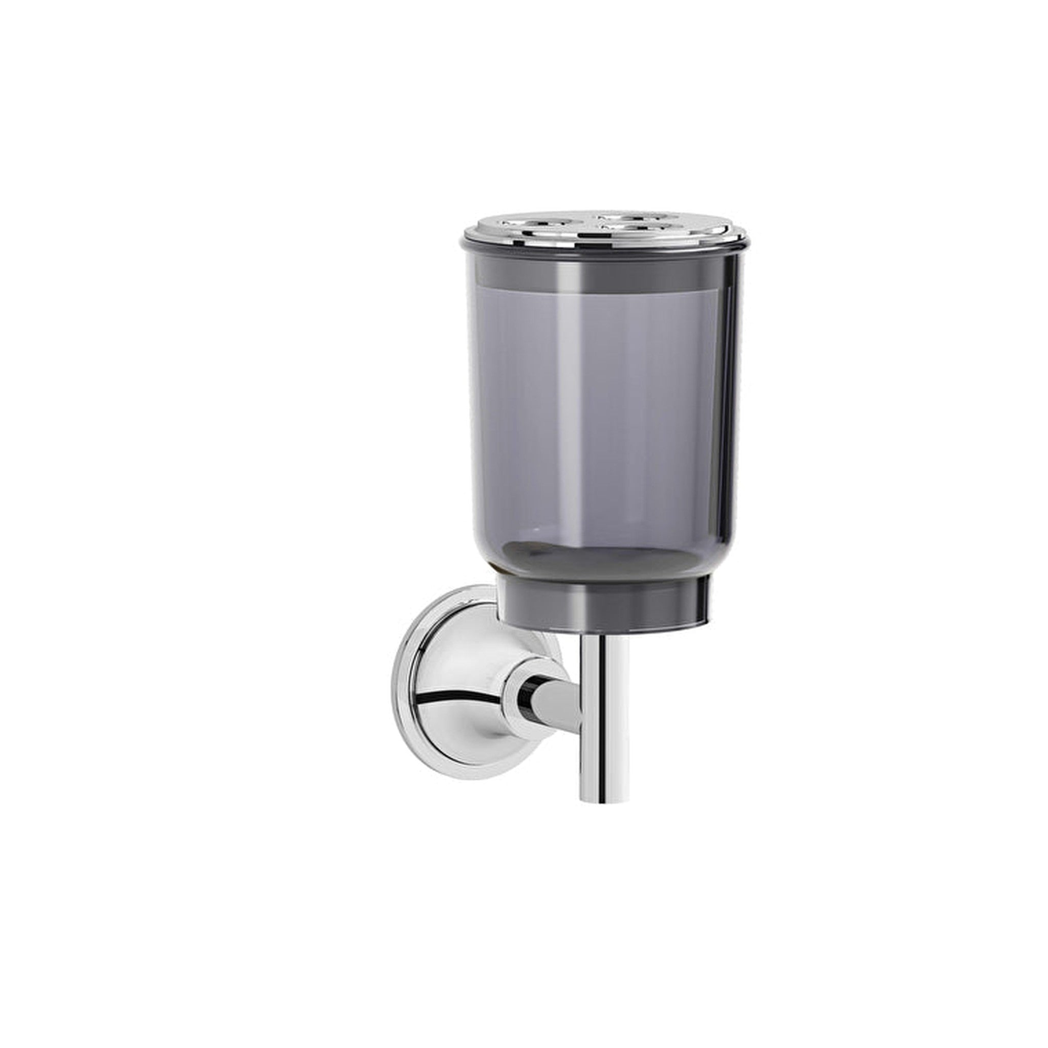 VitrA Origin Classic Diş Fırçalığı (Duvardan) Krom - A44518 - Görsel 1