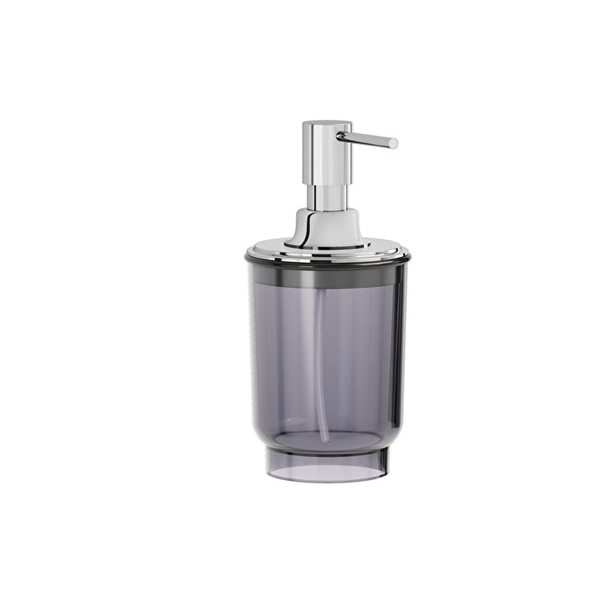 VitrA Origin Classic Sıvı Sabunluk, Krom - A44519 - Görsel 1