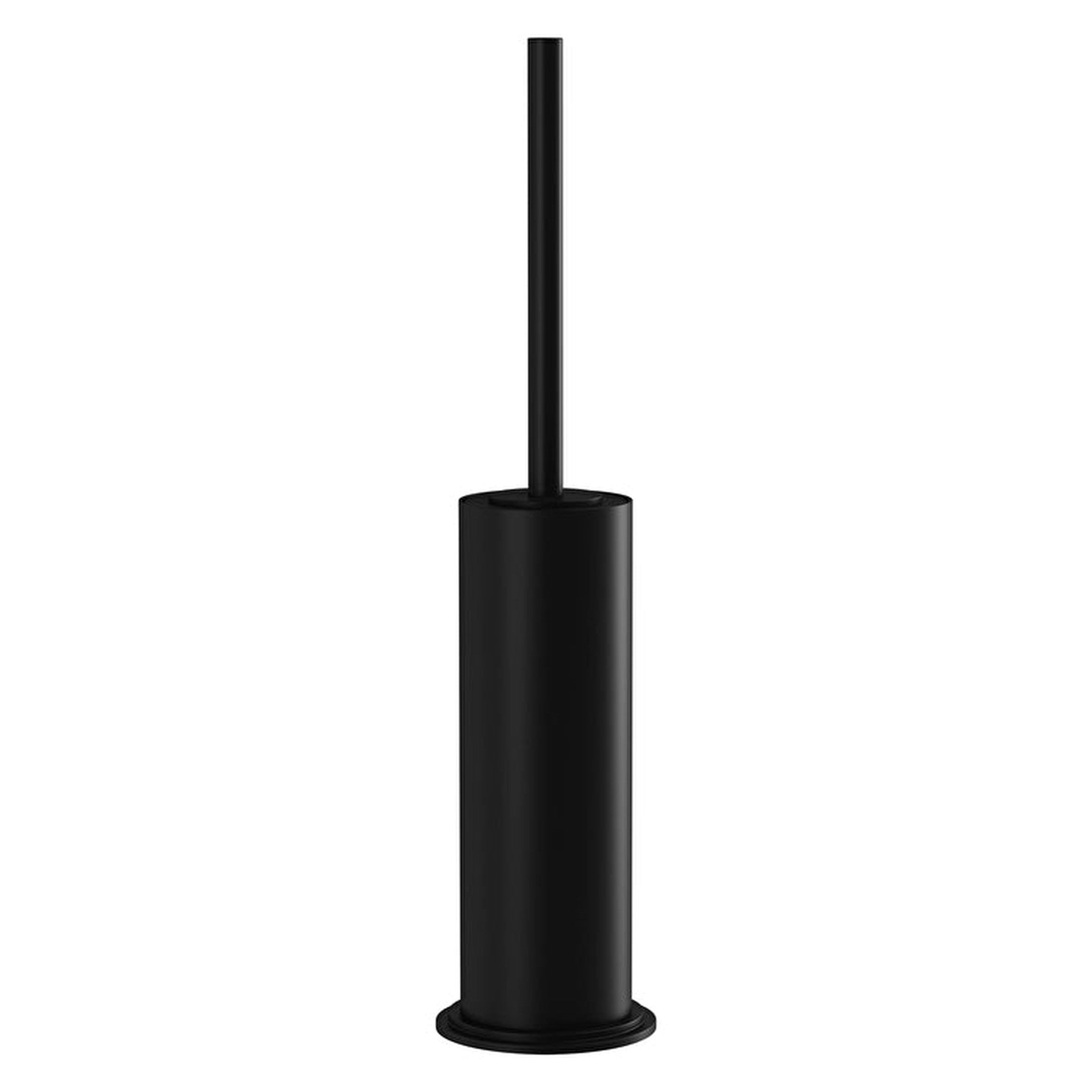VitrA Origin Classic Tuvalet Fırçalığı (Yerden) Mat Siyah - A4452136 - Görsel 1