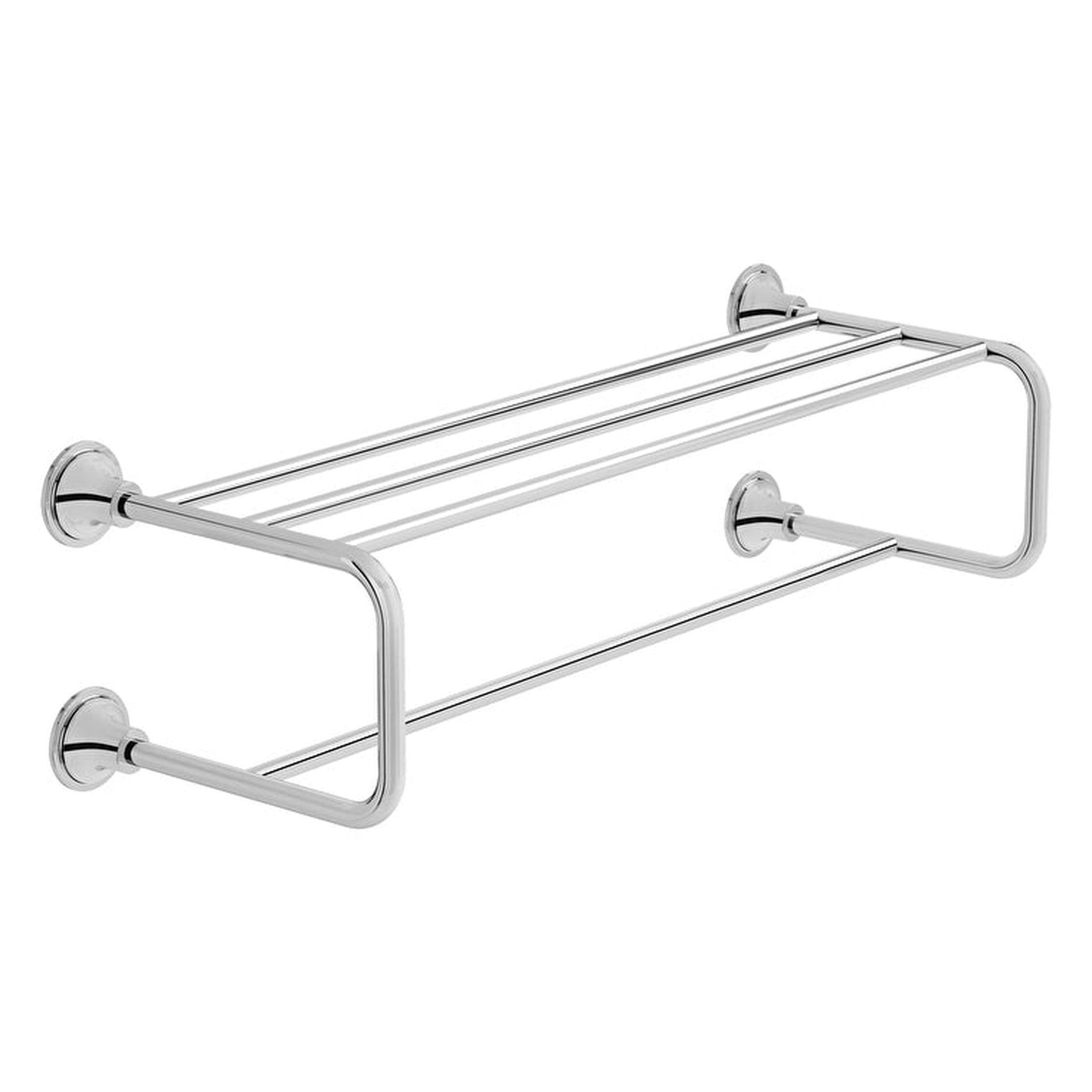 VitrA Origin Classic Havlu Rafı - A44525 - Görsel 1