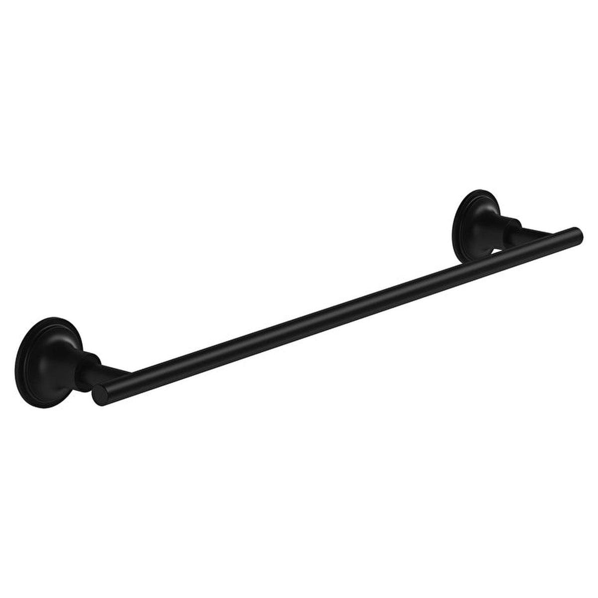 VitrA Origin Classic Havluluk, 45 cm, Mat Siyah - A4454836 - Görsel 1