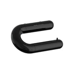 VitrA Liquid Tuvalet Kağıtlığı (Kapaksız) Parlak Siyah - A4456539 - Görsel 1