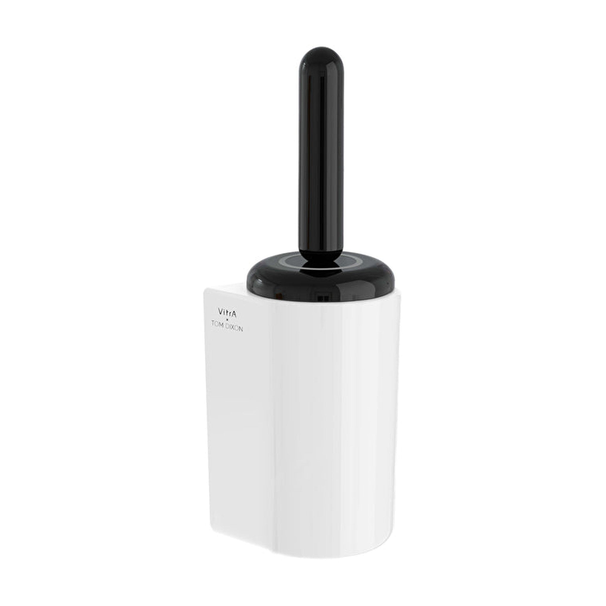 VitrA Liquid Tuvalet Fırçalığı (Duvardan), Parlak Siyah - A4456639 - Görsel 1