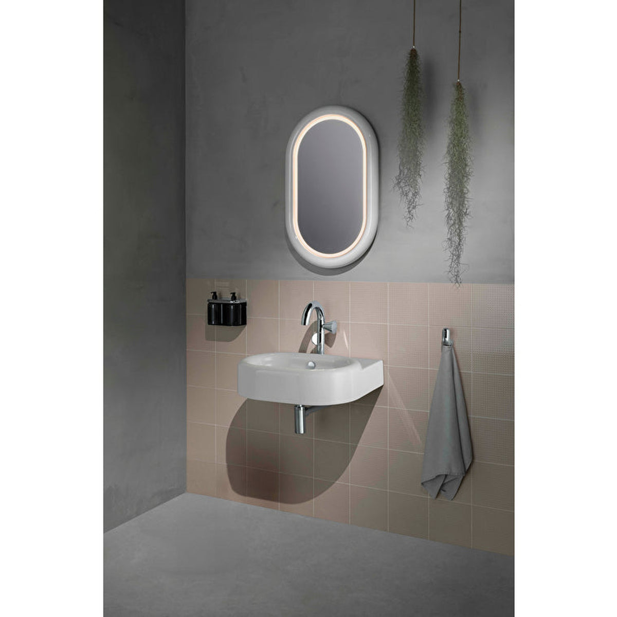 VitrA Liquid Askı (Tekli) - A44568 - Görsel 12