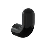 VitrA Liquid Askı (Tekli), Parlak Siyah - A4456839 - Görsel 1