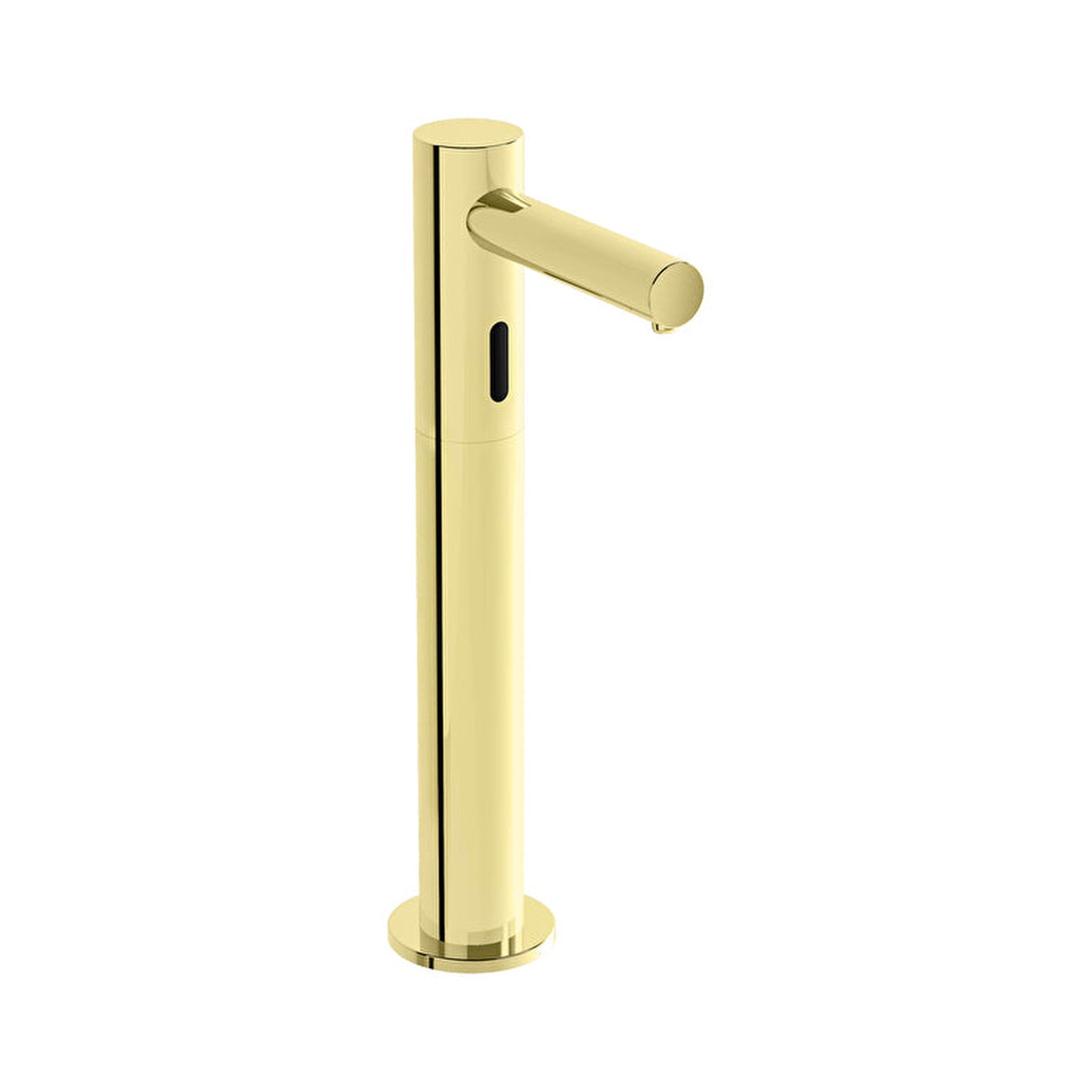VitrA Origin Yüksek Fotoselli Sıvı Sabunluk (Pilli-Uzun), Soft Altın - A4476174 - Görsel 1