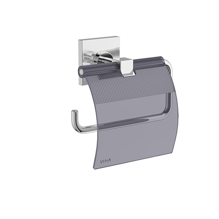 VitrA Root Kapaklı Tuvalet Kağıtlığı - A44804 - Görsel 1