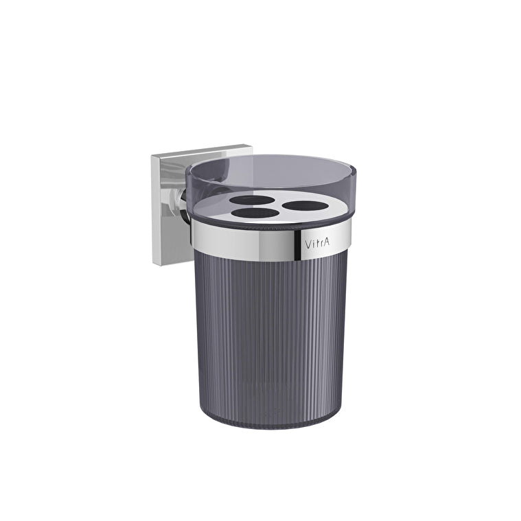 VitrA Root Diş Fırçalığı (Duvardan) - A44806 - Görsel 1