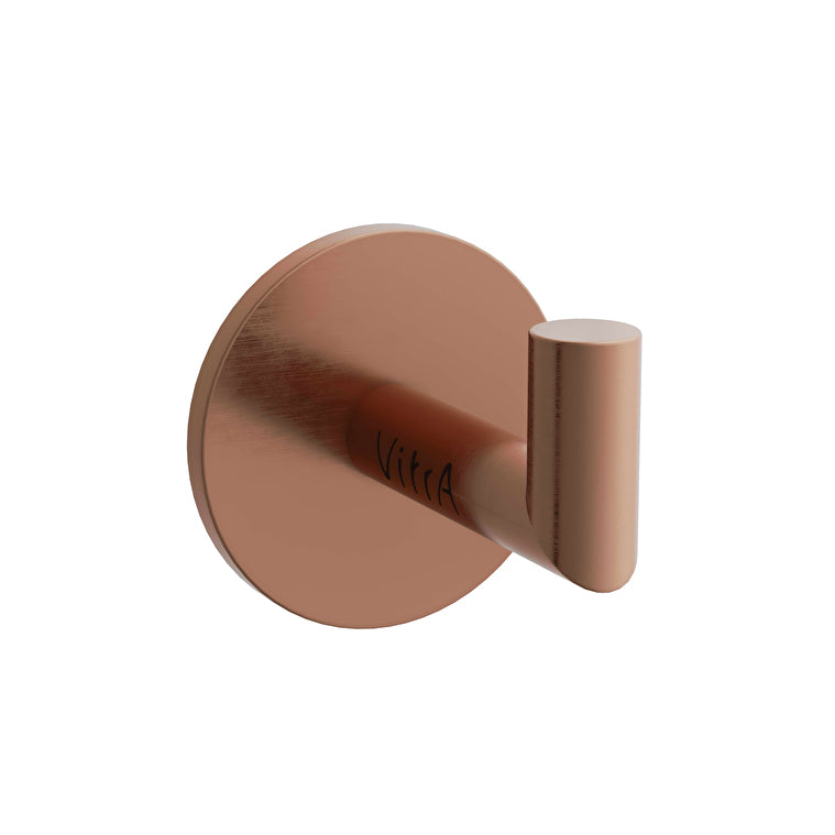 VitrA Origin Askı, Fırçalı Bakır (Tekli) - A4488424 - Görsel 1
