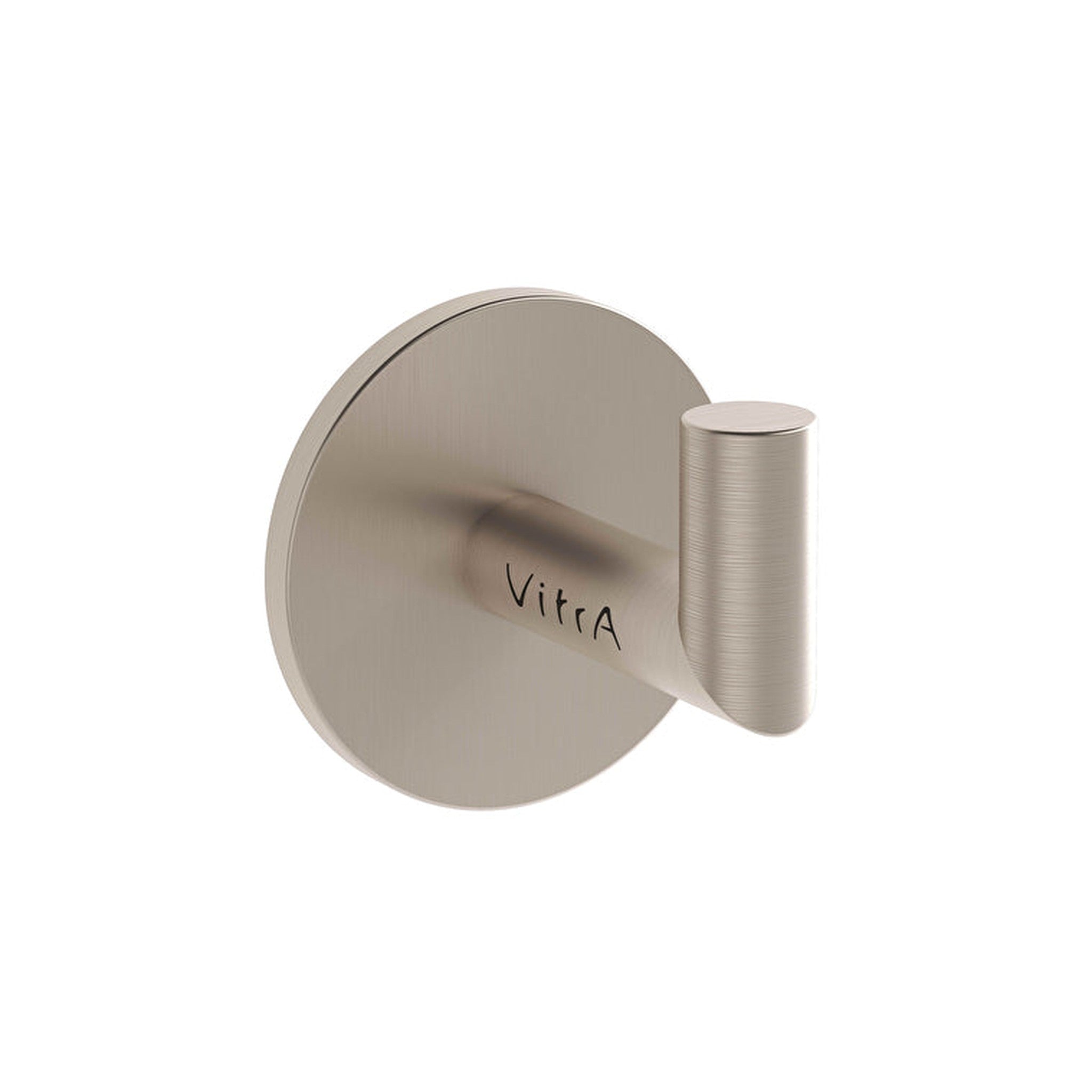 VitrA Origin Askı (Tekli), Fırçalı Nikel - A4488434 - Görsel 1