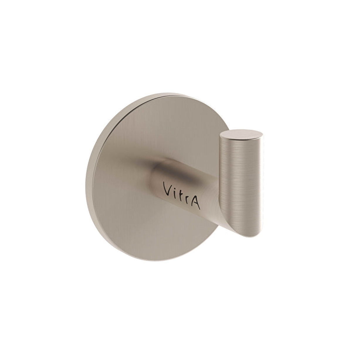 VitrA Origin Askı (Tekli), Fırçalı Nikel - A4488434 - Görsel 1