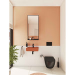 VitrA Origin Askı (Tekli), Mat Siyah - A4488436 - Görsel 8
