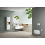 VitrA Origin Askı (Tekli), Mat Siyah - A4488436 - Görsel 11