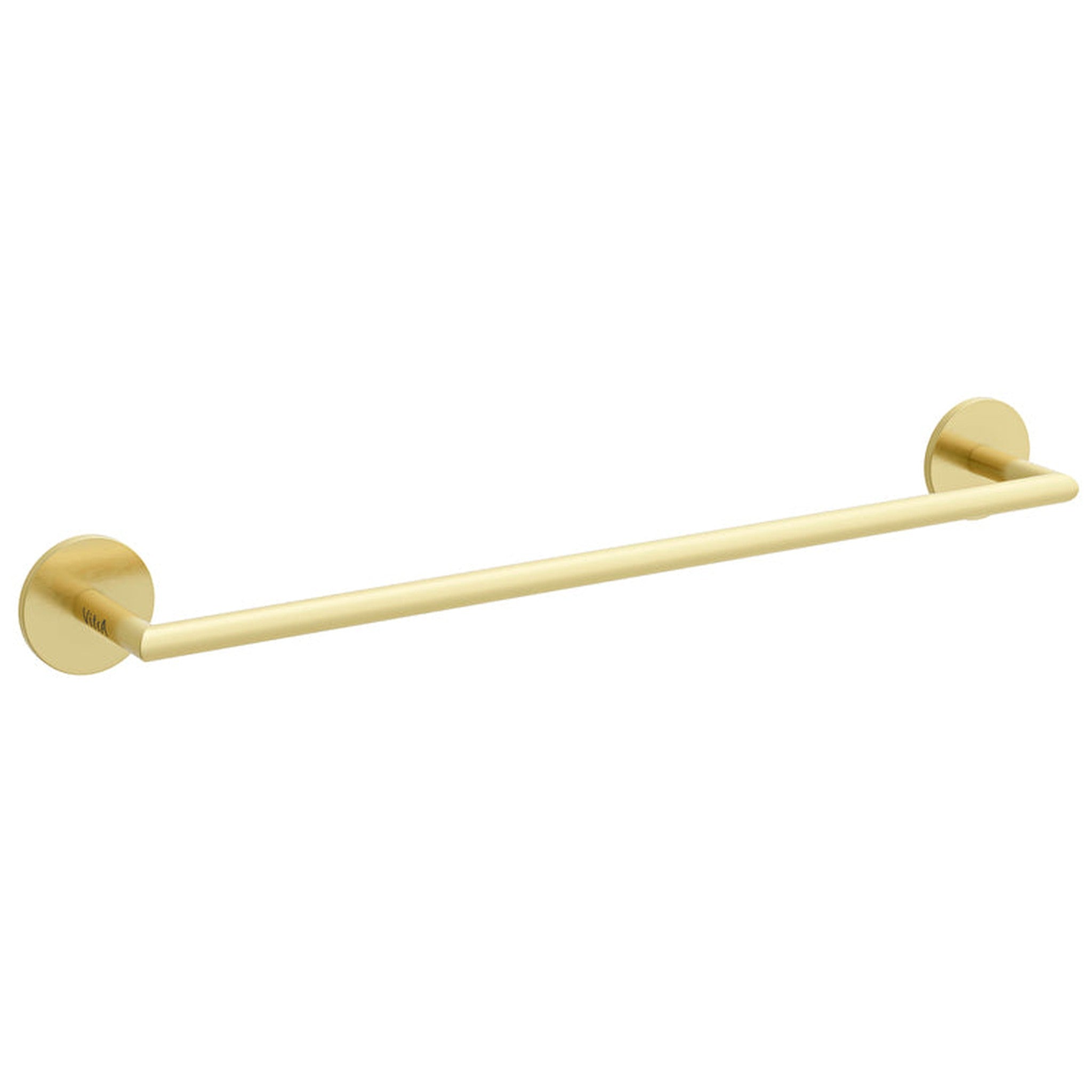 VitrA Origin Havluluk, 45 cm, Fırçalı Altın - A4488625 - Görsel 1