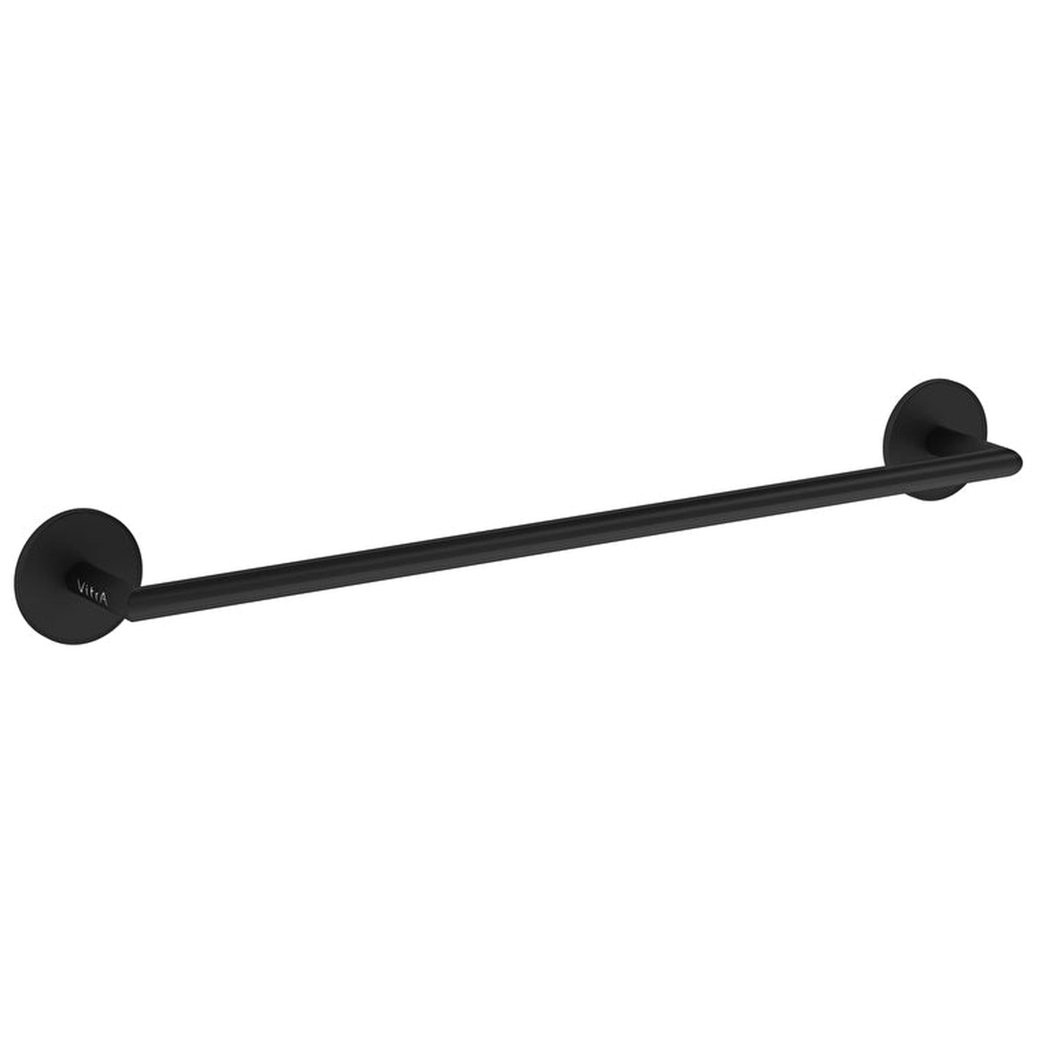 VitrA Origin Havluluk, 45 cm, Mat Siyah - A4488636 - Görsel 1