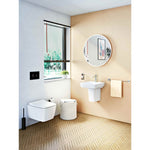VitrA Origin Havluluk, 45 cm, Mat Siyah - A4488636 - Görsel 12