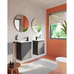 VitrA Origin Havluluk, 45 cm, Mat Siyah - A4488636 - Görsel 15