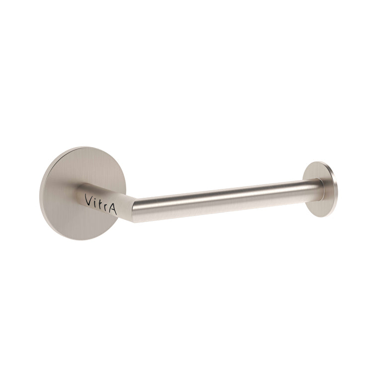 VitrA Origin Tuvalet Kağıtlığı (Kapaksız), Fırçalı Nikel - A4488734 - Görsel 1