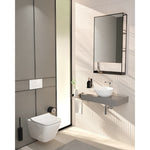 VitrA Origin Kapaklı Tuvalet Kağıtlığı - A44888 - Görsel 6
