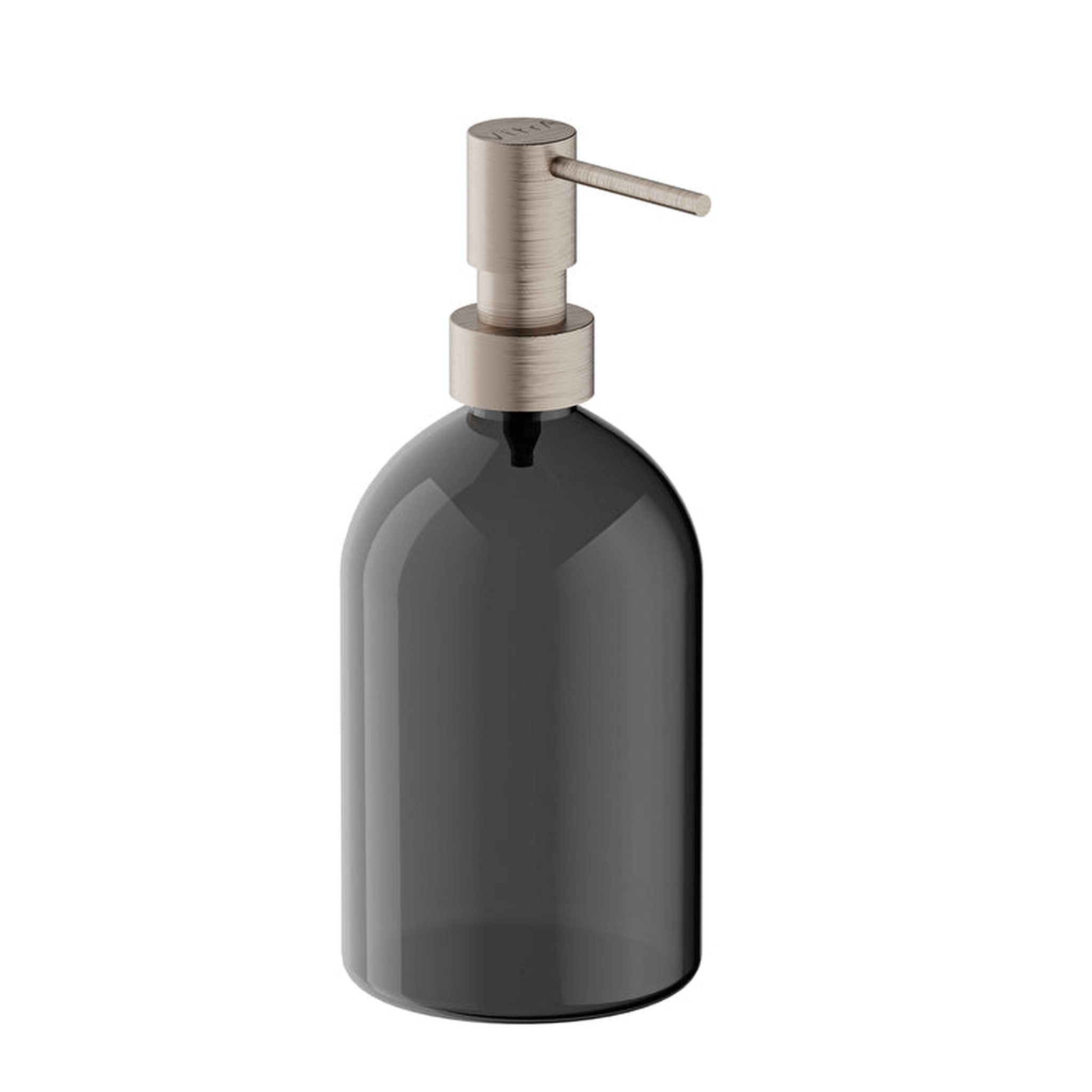 VitrA Origin Sıvı Sabunluk, Fırçalı Nikel - A4489134 - Görsel 1