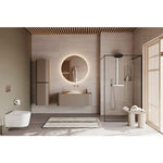 VitrA Origin Sıvı Sabunluk, Fırçalı Nikel - A4489134 - Görsel 19