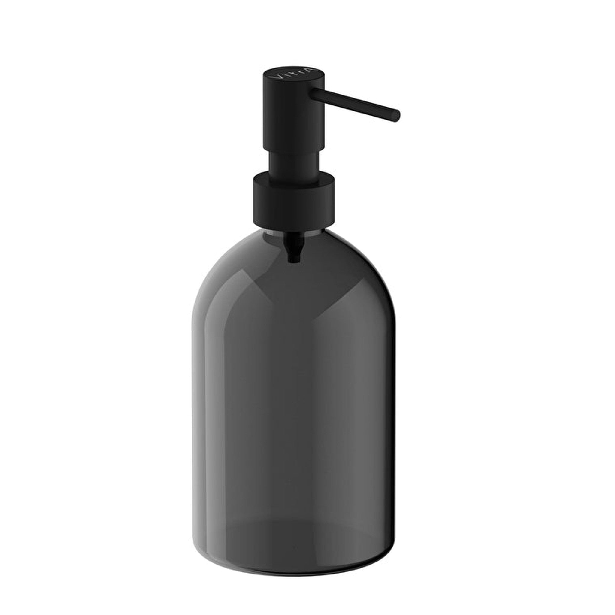 VitrA Origin Sıvı Sabunluk, Mat Siyah - A4489136 - Görsel 1