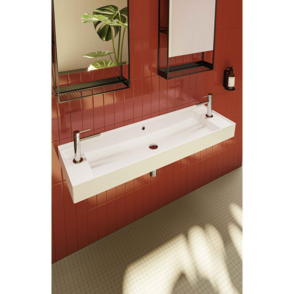 VitrA Origin Sıvı Sabunluk Tutacağı, Mat Siyah - A4489236 - Görsel 5