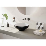 VitrA Origin Sıvı Sabunluk Tutacağı, Mat Siyah - A4489236 - Görsel 6