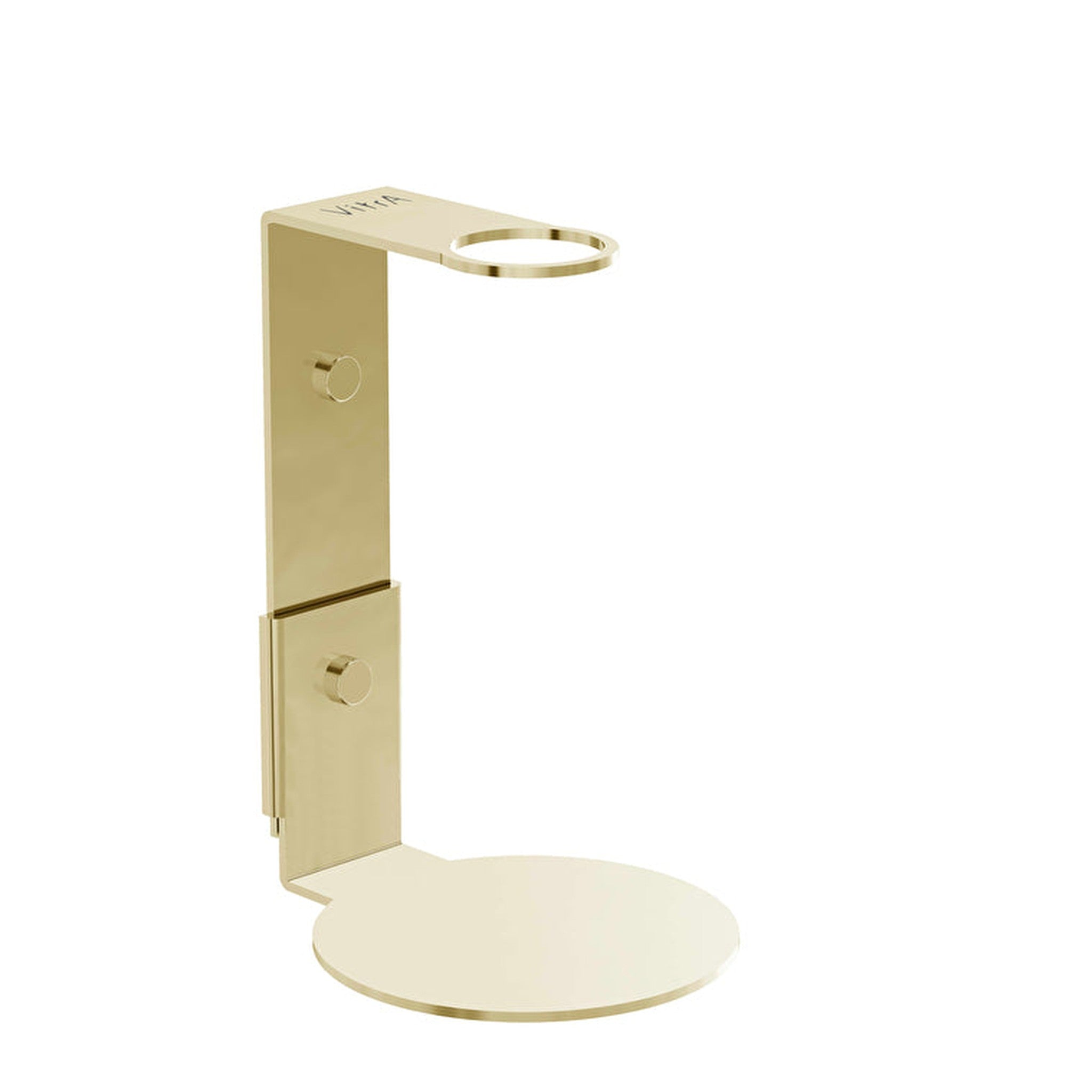 VitrA Origin Sıvı Sabunluk Tutacağı, Soft Altın - A4489274 - Görsel 1