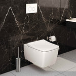 VitrA Origin Tuvalet Fırçalığı (Yerden) - A44893 - Görsel 5
