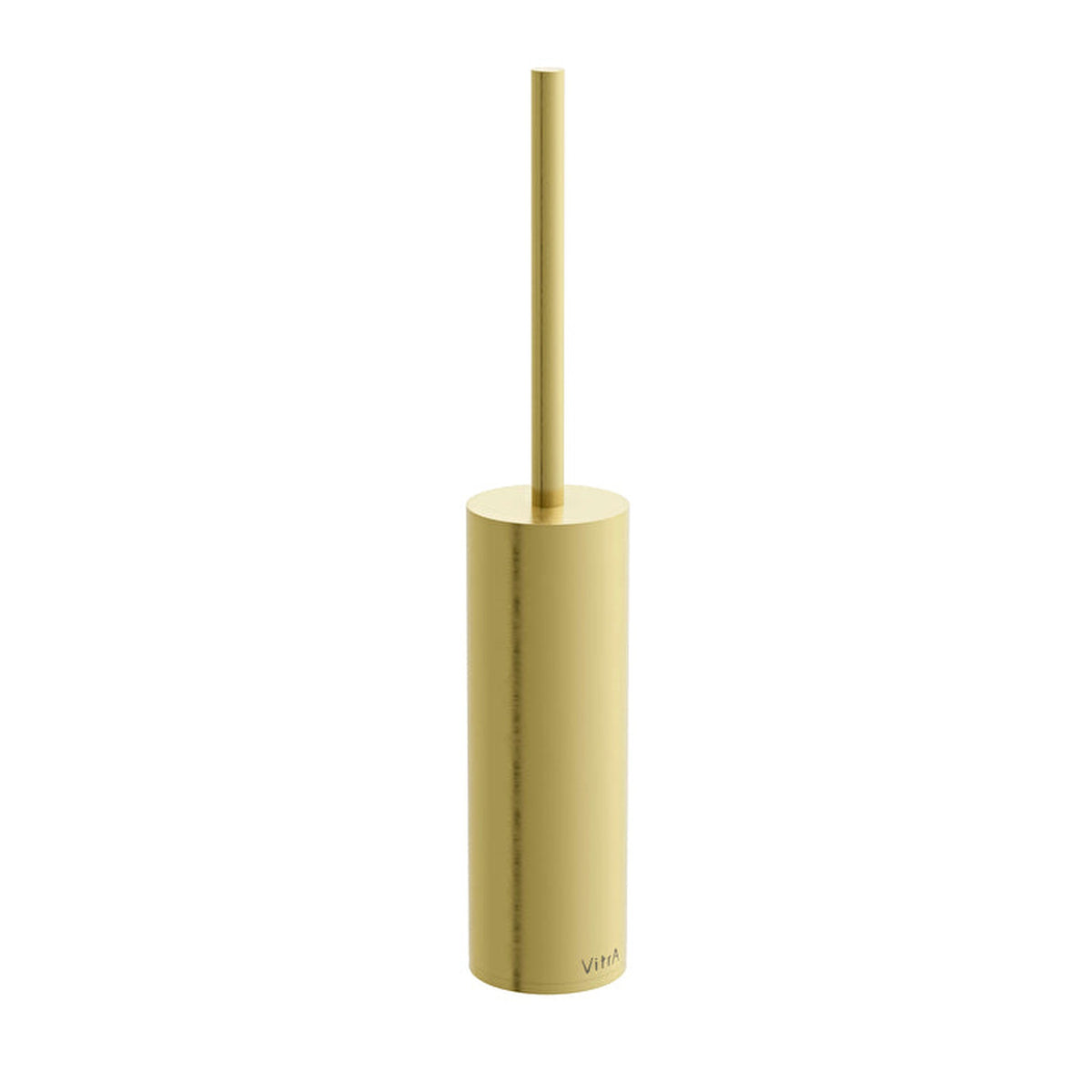 VitrA Origin Tuvalet Fırçalığı (Yerden) Fırçalı Altın - A4489325 - Görsel 1
