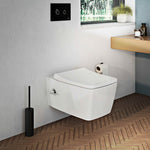 VitrA Origin Tuvalet Fırçalığı (Yerden), Mat Siyah - A4489336 - Görsel 18