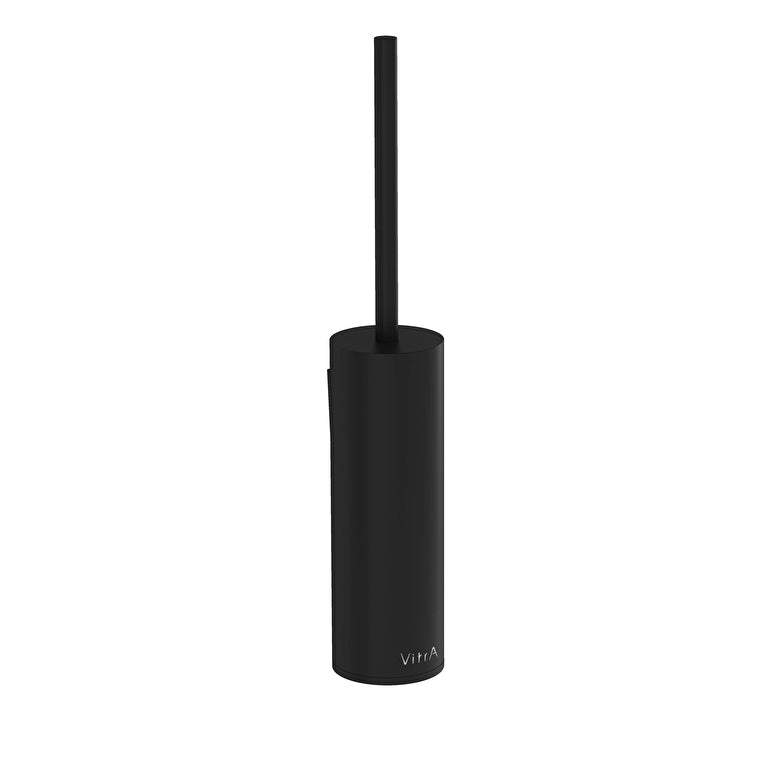 VitrA Origin Tuvalet Fırçalığı (Yerden), Mat Siyah - A4489336 - Görsel 1