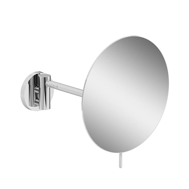 VitrA Origin Makyaj Aynası 3x Büyüteçli, Krom - A44895 - Görsel 1