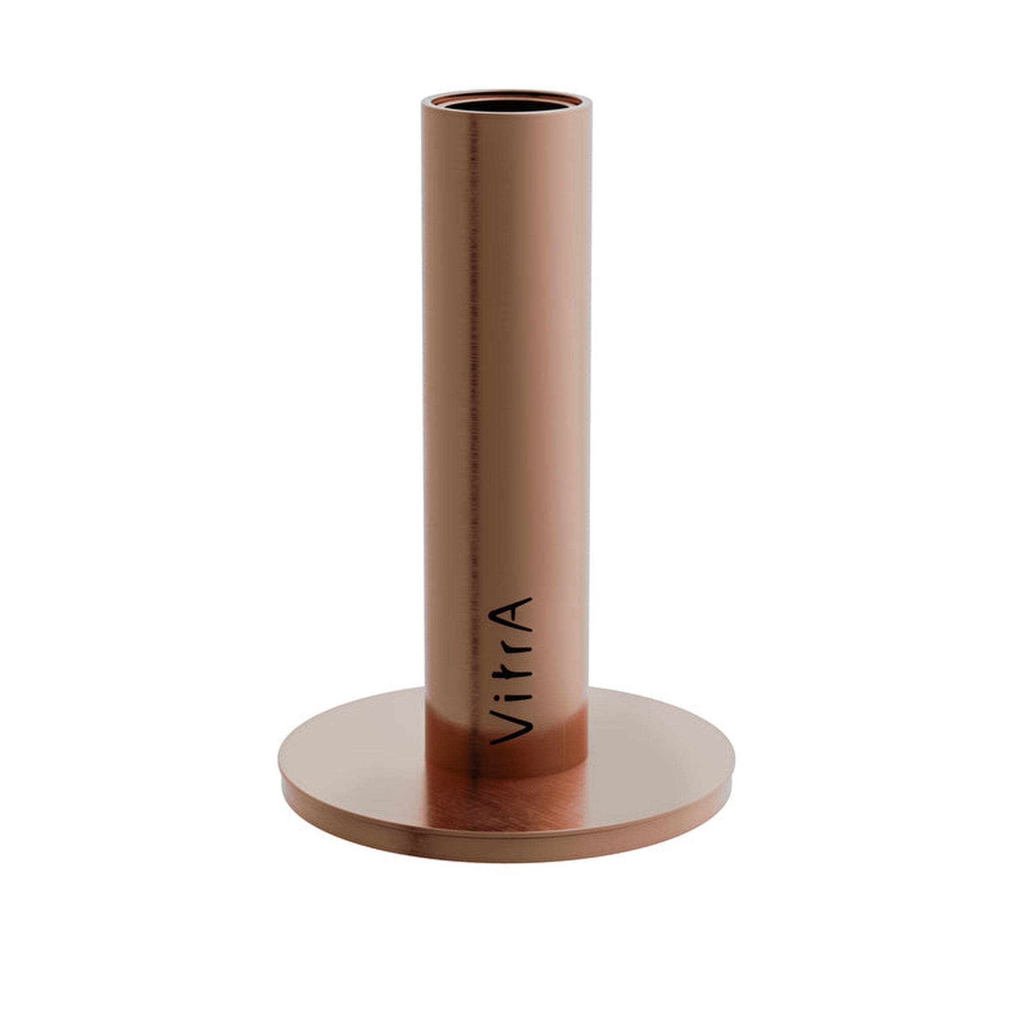 VitrA Origin Diş Fırçalığı (Tekli-Yerden), Fırçalı Bakır - A4489624 - Görsel 1