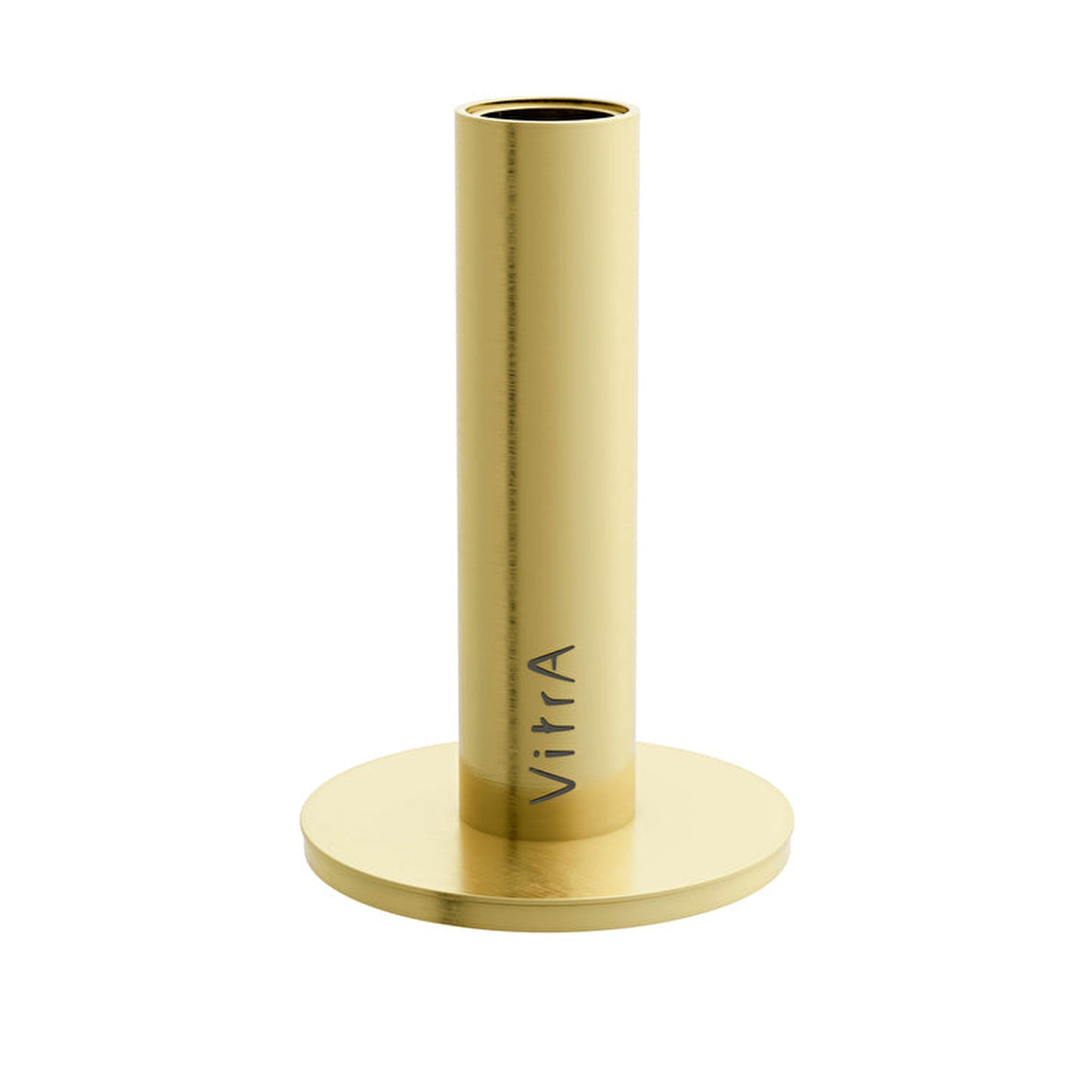 VitrA Origin Diş Fırçalığı (Tekli-Yerden), Fırçalı Altın - A4489625 - Görsel 1