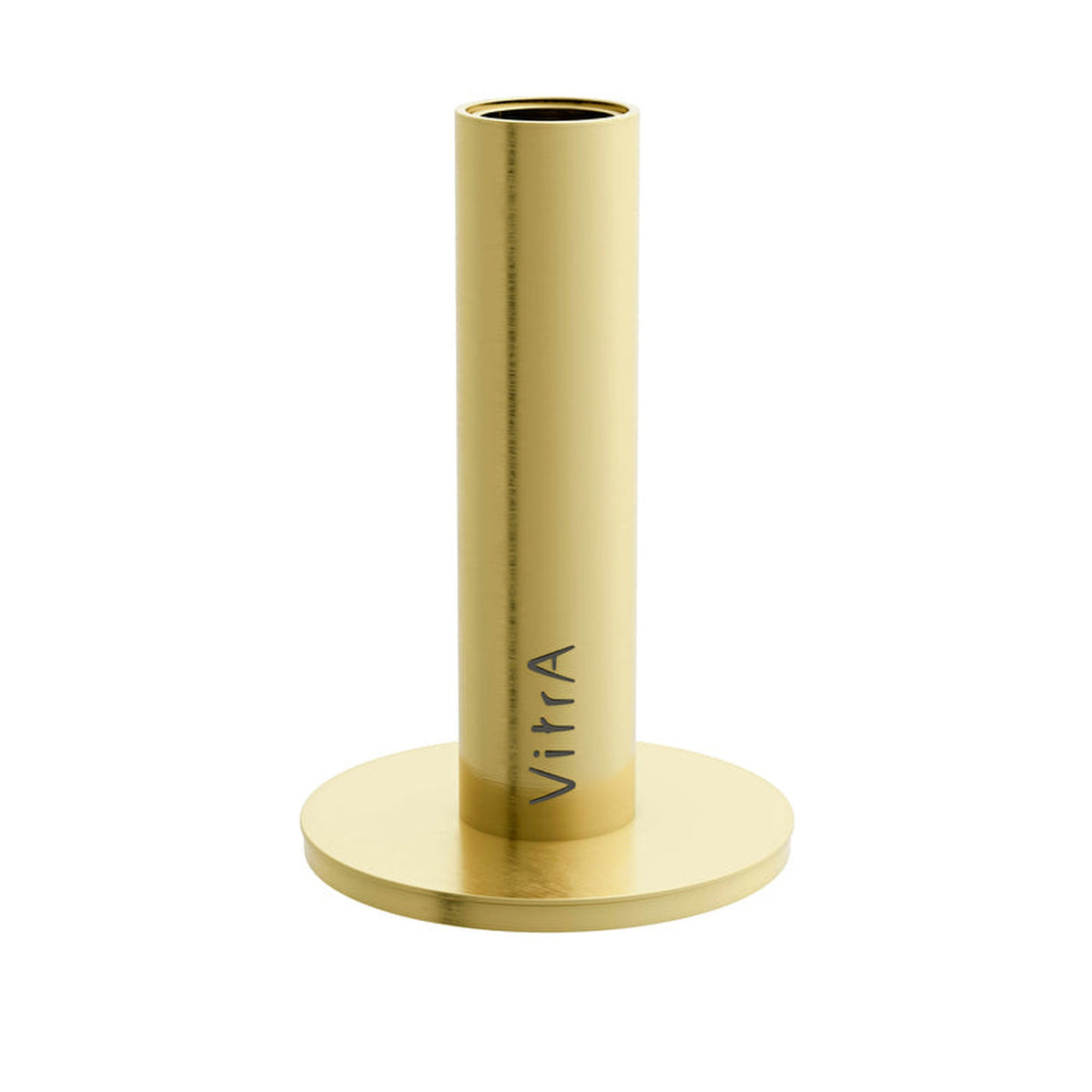 VitrA Origin Diş Fırçalığı (Tekli-Yerden), Fırçalı Altın - A4489625 - Görsel 1
