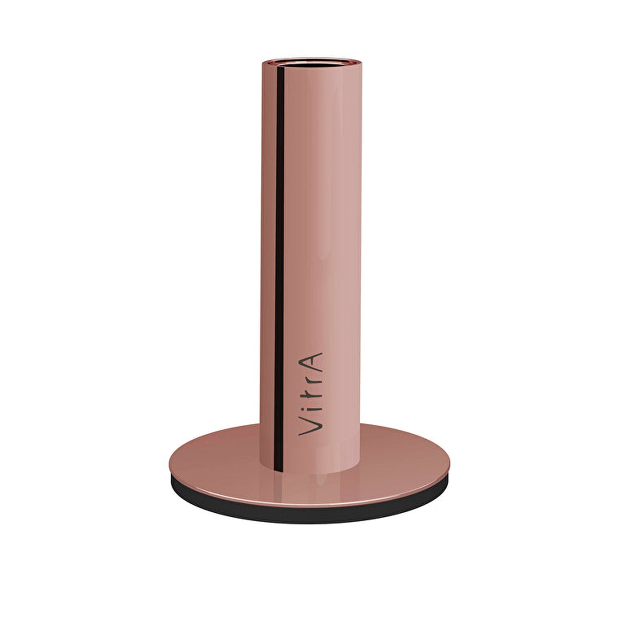 VitrA Origin Diş Fırçalığı (Tekli-Yerden), Soft Bakır - A4489629 - Görsel 1