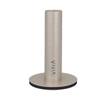 VitrA Origin Diş Fırçalığı (Tekli-Yerden), Fırçalı Nikel - A4489634 - Görsel 1